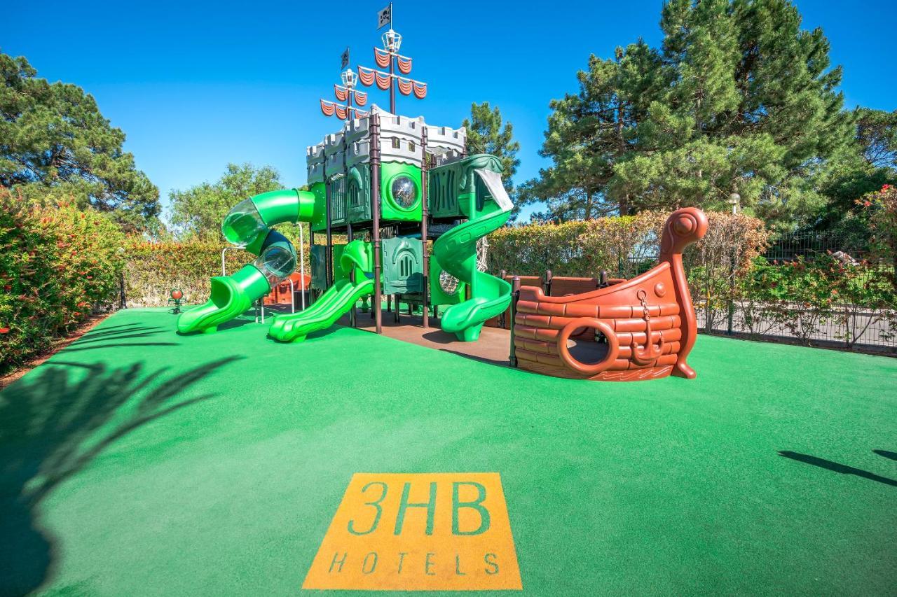 3Hb Guarana Hotel Albufeira Exterior photo