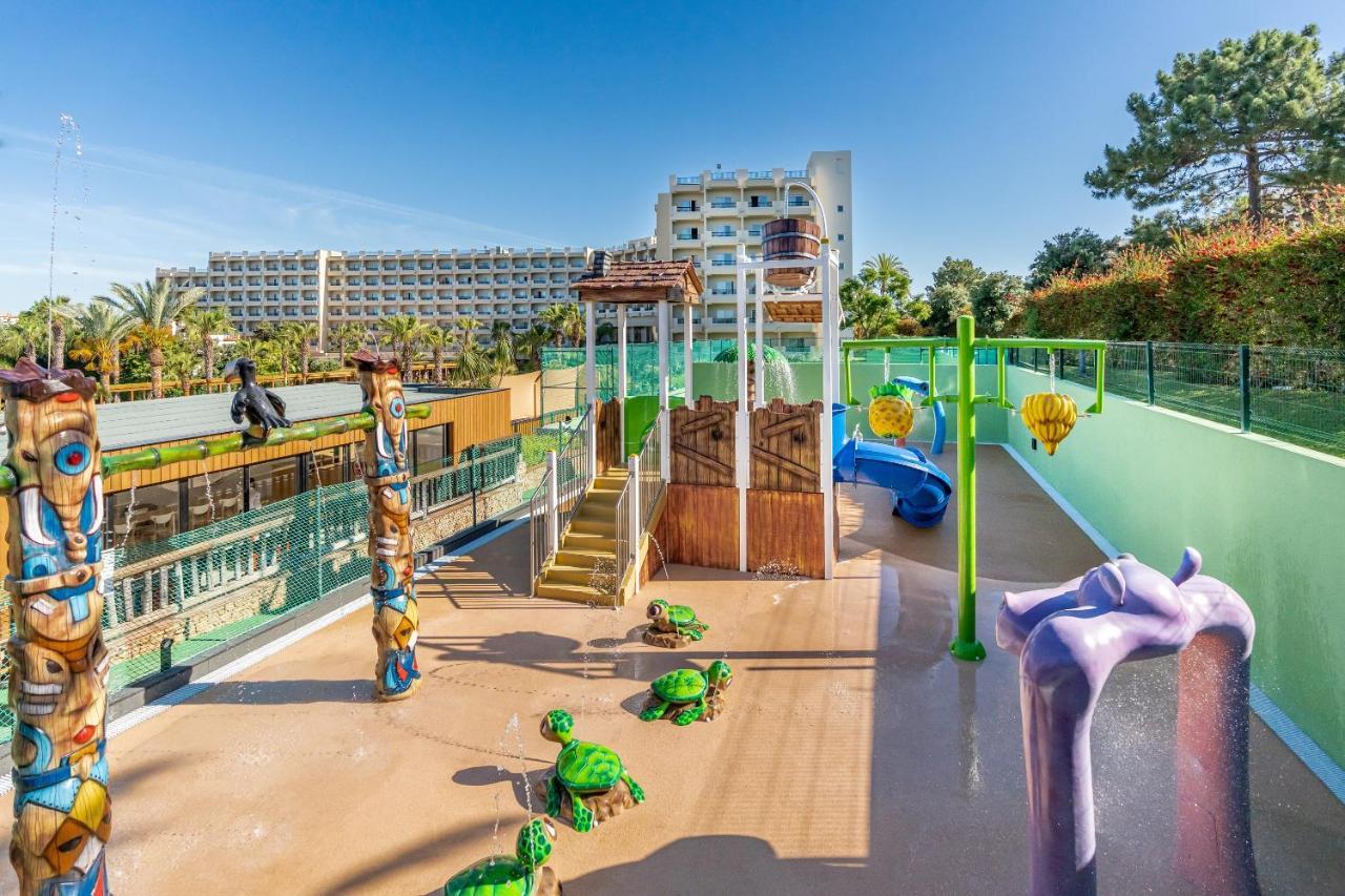 3Hb Guarana Hotel Albufeira Exterior photo