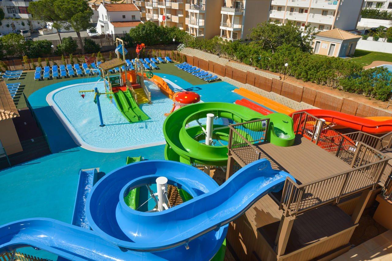 3Hb Guarana Hotel Albufeira Exterior photo