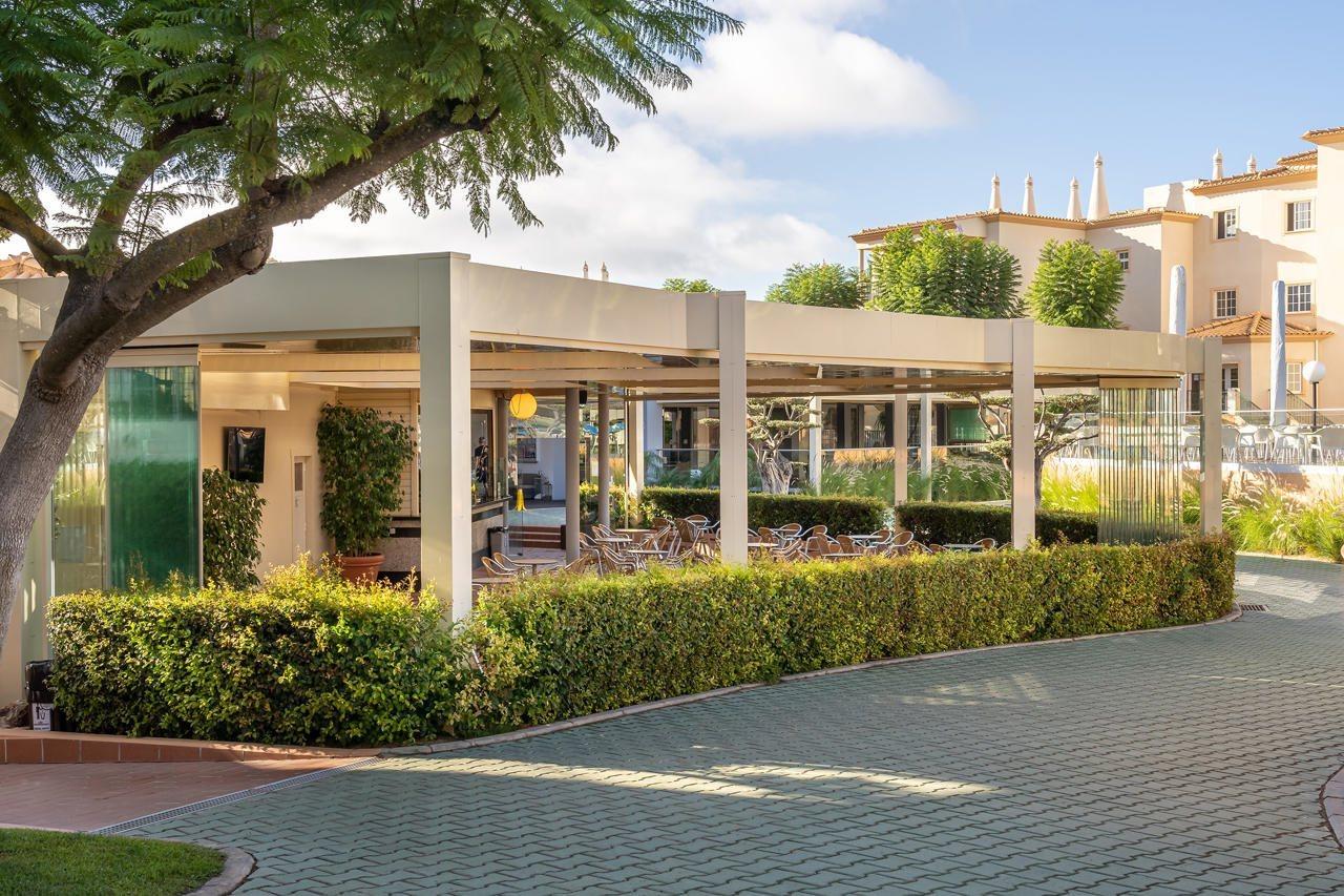 3Hb Guarana Hotel Albufeira Exterior photo