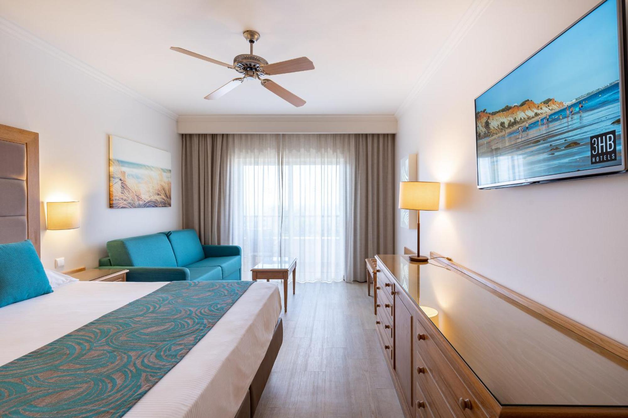 3Hb Guarana Hotel Albufeira Room photo