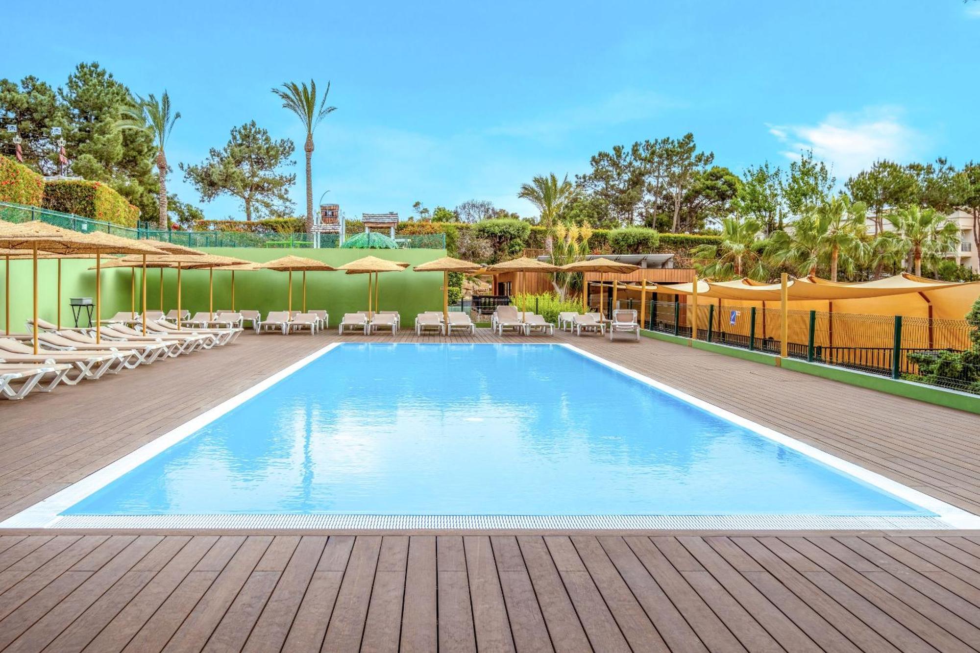3Hb Guarana Hotel Albufeira Exterior photo